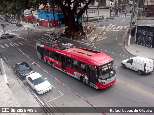 Himalaia Transportes > Ambiental Transportes Urbanos 4 1537 na cidade de São Paulo, São Paulo, Brasil, por Rafael Lopes de Oliveira. ID da foto: 7174511.