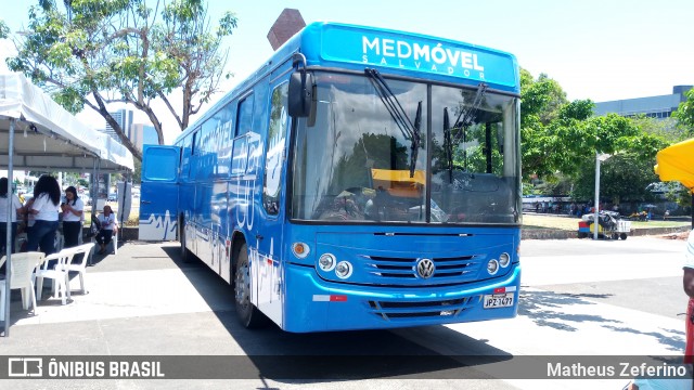 Prefeitura Municipal de Salvador MedMóvel na cidade de Salvador, Bahia, Brasil, por Matheus Zeferino. ID da foto: 7175355.