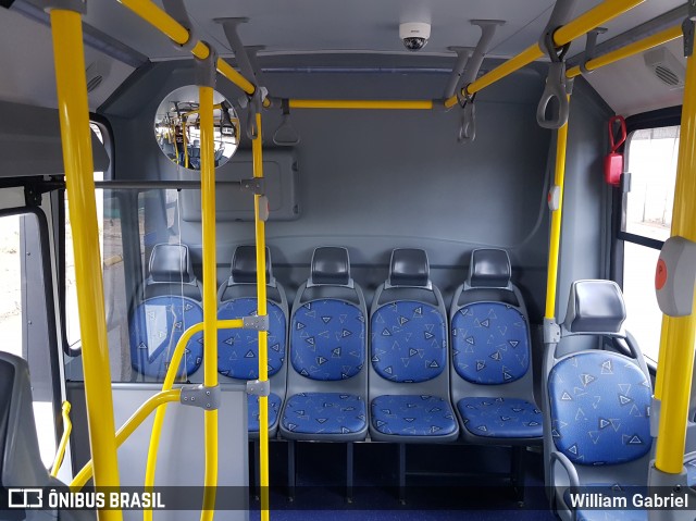 Viação Pioneira 226912 na cidade de Ceilândia, Distrito Federal, Brasil, por William Gabriel. Número da foto: #7174710.