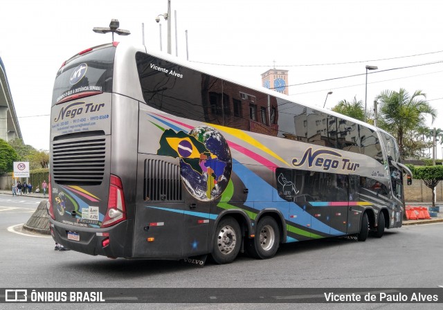 Negotur 2016 na cidade de Aparecida, São Paulo, Brasil, por Vicente de Paulo Alves. ID da foto: 7175716.