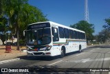 Auto Ônibus Santa Maria Transporte e Turismo 02180 na cidade de Natal, Rio Grande do Norte, Brasil, por Rogison Bastos. ID da foto: :id.