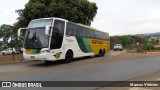 Empresa Gontijo de Transportes 12680 na cidade de Montes Claros, Minas Gerais, Brasil, por Marcus Vinicius. Número da foto: #7174434.