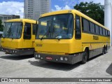 Viação Itapemirim 20395 na cidade de São Paulo, São Paulo, Brasil, por Cleverson dos Reis Giraldi. Número da foto: #:id.