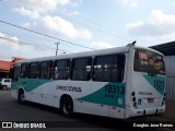Expresso Caribus Transportes 10313 na cidade de Cuiabá, Mato Grosso, Brasil, por Douglas Jose Ramos. Número da foto: #:id.