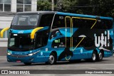 UTIL - União Transporte Interestadual de Luxo 11877 na cidade de Rio de Janeiro, Rio de Janeiro, Brasil, por Diego Almeida Araujo. Número da foto: #:id.