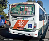 Auto Viação Veleiro 007 na cidade de Maceió, Alagoas, Brasil, por João Mello. Número da foto: #:id.