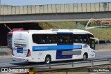 VIDA - Viação Danúbio Azul 19018 na cidade de Sumaré, São Paulo, Brasil, por Jacy Emiliano. Número da foto: #:id.