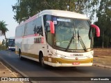 Expresso Itamarati 6613 na cidade de Cuiabá, Mato Grosso, Brasil, por Mario Benedito. Número da foto: #:id.