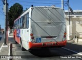 Saritur - Santa Rita Transporte Urbano e Rodoviário 90282 na cidade de Ribeirão das Neves, Minas Gerais, Brasil, por Vicente de Paulo Alves. Número da foto: #7174538.