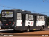 LDL Transportes e Turismo 2013 na cidade de Picos, Piauí, Brasil, por João Victor. ID da foto: :id.