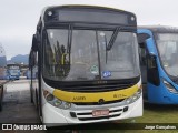 Tijuquinha - Auto Viação Tijuca A50195 na cidade de Rio de Janeiro, Rio de Janeiro, Brasil, por Jorge Gonçalves. Número da foto: #7173995.