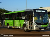 Viação Garcia 81166 na cidade de Maringá, Paraná, Brasil, por Robson Alves. ID da foto: :id.