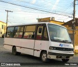 Ônibus Particulares 4907 na cidade de Canguçu, Rio Grande do Sul, Brasil, por Fábio Oliveira. Número da foto: #:id.