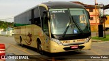 Gidion Transporte e Turismo 21403 na cidade de Joinville, Santa Catarina, Brasil, por Vinicius Petris. Número da foto: #7174263.