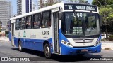 Auto Viação Monte Cristo AL-94016 na cidade de Belém, Pará, Brasil, por Mateus Rodrigues. Número da foto: #7174196.