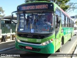 Saritur - Santa Rita Transporte Urbano e Rodoviário 237 na cidade de Ribeirão das Neves, Minas Gerais, Brasil, por Vicente de Paulo Alves. Número da foto: #7175702.