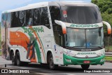 Empresa de Transportes Andorinha 6267 na cidade de Resende, Rio de Janeiro, Brasil, por Diego Almeida Araujo. Número da foto: #:id.