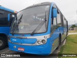 Expresso Pégaso E87589D na cidade de Rio de Janeiro, Rio de Janeiro, Brasil, por Jorge Gonçalves. Número da foto: #7174544.