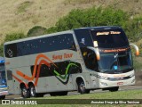 Sany Tour 13000 na cidade de Aparecida, São Paulo, Brasil, por Jhonatan Diego da Silva Trevisan. Número da foto: #:id.