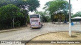 Rota Transportes Rodoviários 7205 na cidade de Piritiba, Bahia, Brasil, por Mario dos Santos Nogueira Junior. Número da foto: #:id.
