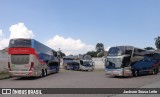 Arca Turismo 5091 na cidade de São Paulo, São Paulo, Brasil, por Jackson Sousa Leite. Número da foto: #7175990.