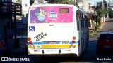 Trevo Transportes Coletivos 1099 na cidade de Porto Alegre, Rio Grande do Sul, Brasil, por Davi Borba. Número da foto: #7174408.