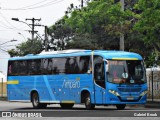 Viação Nossa Senhora do Amparo RJ 186.191 na cidade de Niterói, Rio de Janeiro, Brasil, por Gabriel Brook. Número da foto: #:id.