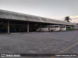 Terminais Rodoviários e Urbanos TERMINAL RODOVIáRIO DE BRAGANçA PAULISTA. na cidade de Bragança Paulista, São Paulo, Brasil, por Helder Fernandes da Silva. Número da foto: #:id.
