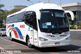 Nunes Turismo 2770 na cidade de Holambra, São Paulo, Brasil, por Julio Medeiros. Número da foto: #:id.