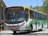 Viação Dedo de Deus 38 na cidade de Teresópolis, Rio de Janeiro, Brasil, por Kauã Moore Carmo. Número da foto: #:id.
