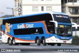 VUSC - Viação União Santa Cruz 3900 na cidade de Balneário Camboriú, Santa Catarina, Brasil, por Daniel Budal de Araújo. Número da foto: #:id.