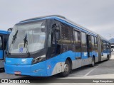 Auto Viação Jabour E86890D na cidade de Rio de Janeiro, Rio de Janeiro, Brasil, por Jorge Gonçalves. Número da foto: #:id.