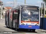Metra - Sistema Metropolitano de Transporte 8200 na cidade de São Paulo, São Paulo, Brasil, por Deivesom Paulo. Número da foto: #:id.