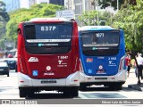 Viação Gatusa Transportes Urbanos 7 6047 na cidade de São Paulo, São Paulo, Brasil, por Edson Luiz da Silva Junior. Número da foto: #:id.