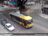 Viação Metrópole Paulista - Zona Leste 3 2416 na cidade de São Paulo, São Paulo, Brasil, por Rafael Lopes de Oliveira. Número da foto: #7174571.