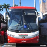 Viação Irmãos 2019 na cidade de Aparecida, São Paulo, Brasil, por Isaias Ralen. Número da foto: #:id.