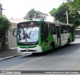VB Transportes e Turismo 3844 na cidade de Campinas, São Paulo, Brasil, por Leonardo Sebastiao dos Santos Rodrigues. Número da foto: #7175342.