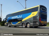 Marlu Turismo 303 na cidade de Holambra, São Paulo, Brasil, por Felipe Soares Carvalho. Número da foto: #:id.
