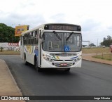 Transportes Novo Gama 026-11 na cidade de Novo Gama, Goiás, Brasil, por Jorge Oliveira. ID da foto: :id.