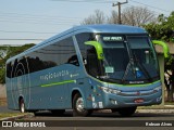 Viação Garcia 8195 na cidade de Paranavaí, Paraná, Brasil, por Robson Alves. Número da foto: #7176252.