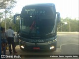 Viação Cidade Sol 8460 na cidade de Piritiba, Bahia, Brasil, por Mario dos Santos Nogueira Junior. Número da foto: #:id.