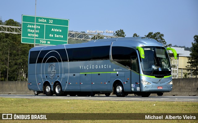 Viação Garcia 7139 na cidade de Barueri, São Paulo, Brasil, por Michael  Alberto Vieira. ID da foto: 7179589.