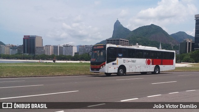 Auto Viação Alpha A48047 na cidade de Rio de Janeiro, Rio de Janeiro, Brasil, por João Victor Damião. Número da foto: #7177031.