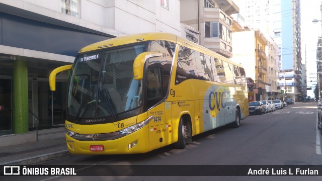 Cgtur Turismo e Receptivo 1414 na cidade de Balneário Camboriú, Santa Catarina, Brasil, por André Luis L Furlan. ID da foto: 7176811.