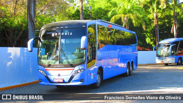 Expresso Guanabara 900 na cidade de Fortaleza, Ceará, Brasil, por Francisco Dornelles Viana de Oliveira. Número da foto: #7177583.