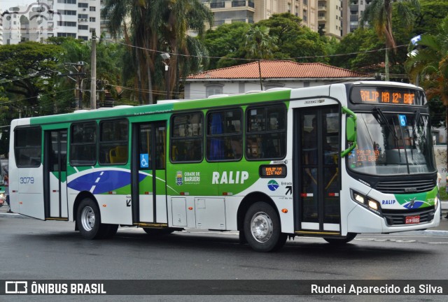 Ralip Transportes Rodoviários 3079 na cidade de São Paulo, São Paulo, Brasil, por Rudnei Aparecido da Silva. Número da foto: #7179555.
