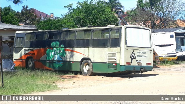 Trevo Transportes Coletivos 0306 na cidade de Porto Alegre, Rio Grande do Sul, Brasil, por Davi Borba. ID da foto: 7177311.