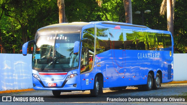Expresso Guanabara 900 na cidade de Fortaleza, Ceará, Brasil, por Francisco Dornelles Viana de Oliveira. Número da foto: #7177579.