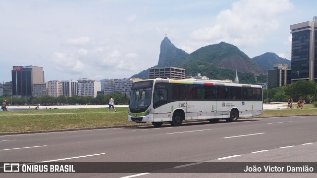 Viação VG B31120 na cidade de Rio de Janeiro, Rio de Janeiro, Brasil, por João Victor Damião. Número da foto: #7177022.
