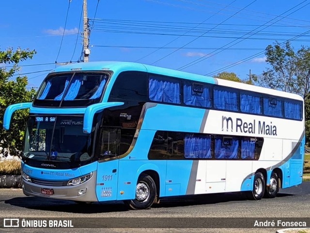 Real Maia 1911 na cidade de Teresina, Piauí, Brasil, por André Fonseca. ID da foto: 7177556.